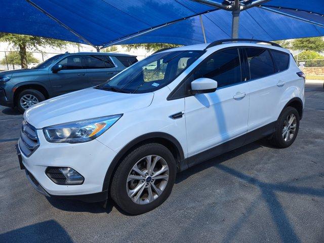 2018 Ford Escape Vehicle Photo in Decatur, TX 76234