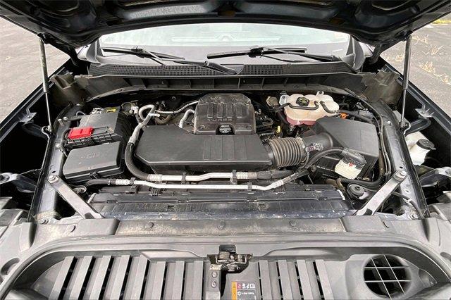 2022 Chevrolet Silverado 1500 LTD Vehicle Photo in INDEPENDENCE, MO 64055-1314