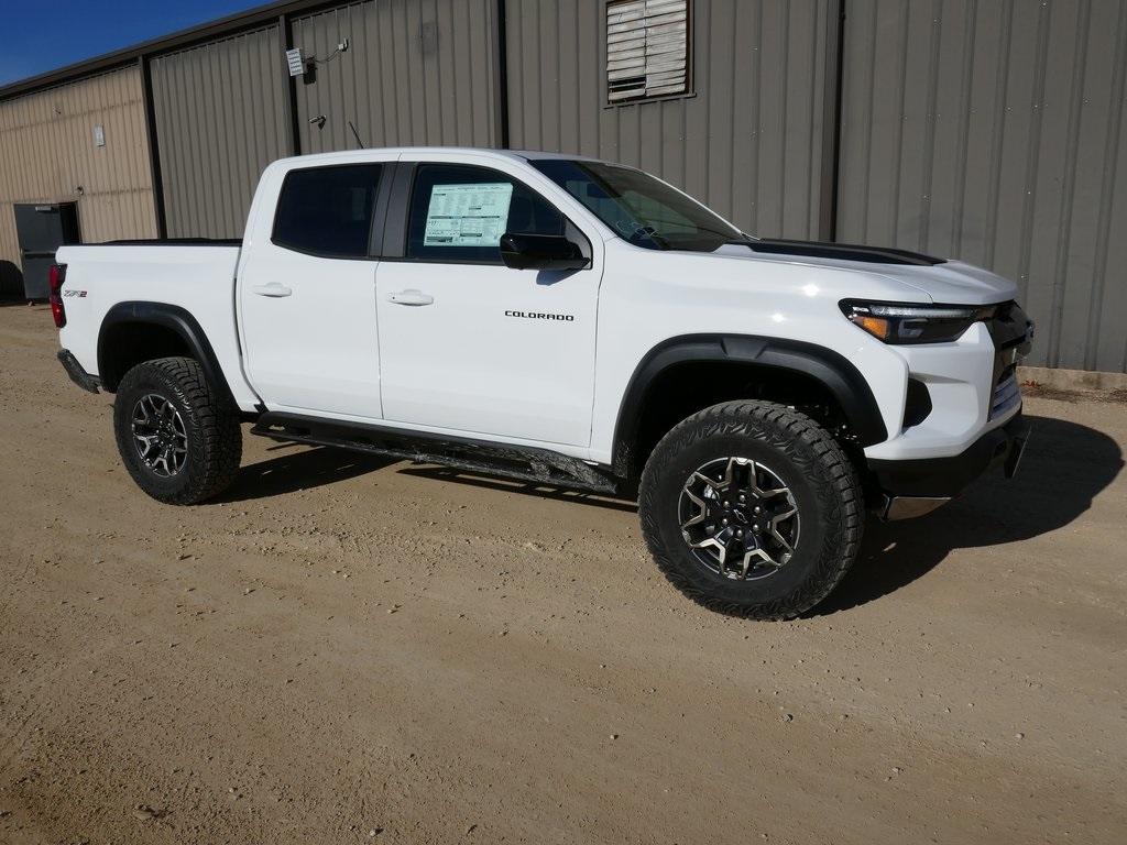 2026 Chevrolet Colorado ZR2 Crew Cab 4WD