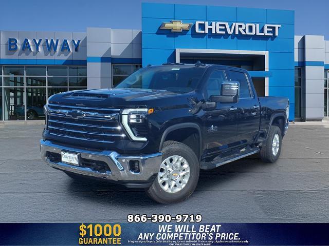 2026 Chevrolet Silverado 2500HD LTZ Crew Cab 4WD