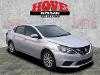 Used 2019 Nissan Sentra SV with VIN 3N1AB7AP5KL615056 for sale in Bradley, IL