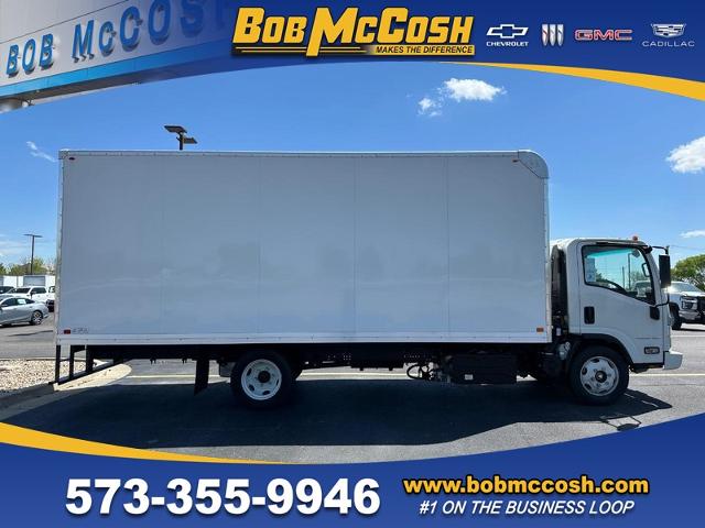 2024 Chevrolet Low Cab Forward 4500 XD Vehicle Photo in COLUMBIA, MO 65203-3903