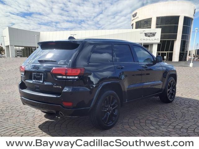 Used 2020 Jeep Grand Cherokee Altitude with VIN 1C4RJEAG3LC246010 for sale in Houston, TX