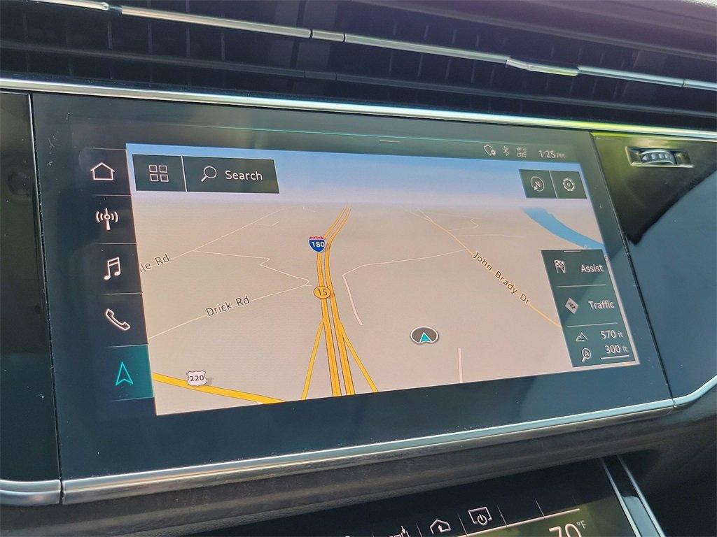2020 Audi Q7 Vehicle Photo in Muncy, PA 17756