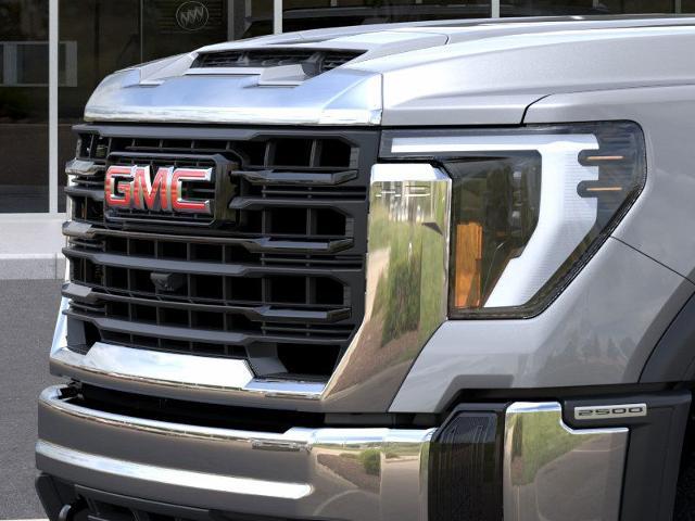 2024 GMC Sierra 2500 HD Vehicle Photo in TOPEKA, KS 66609-0000