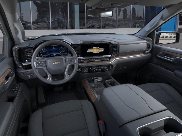 2025 Chevrolet Silverado 1500 Vehicle Photo in MIDLAND, TX 79703-7718