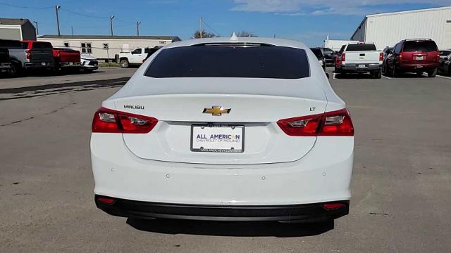 2024 Chevrolet Malibu Vehicle Photo in MIDLAND, TX 79703-7718