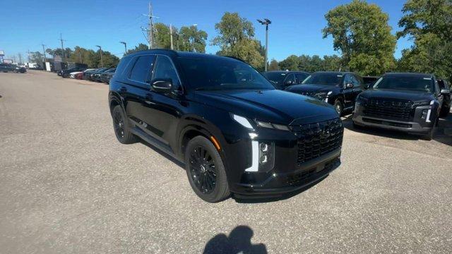 Used 2024 Hyundai Palisade Calligraphy with VIN KM8R7DGE0RU763519 for sale in Grand Island, NE