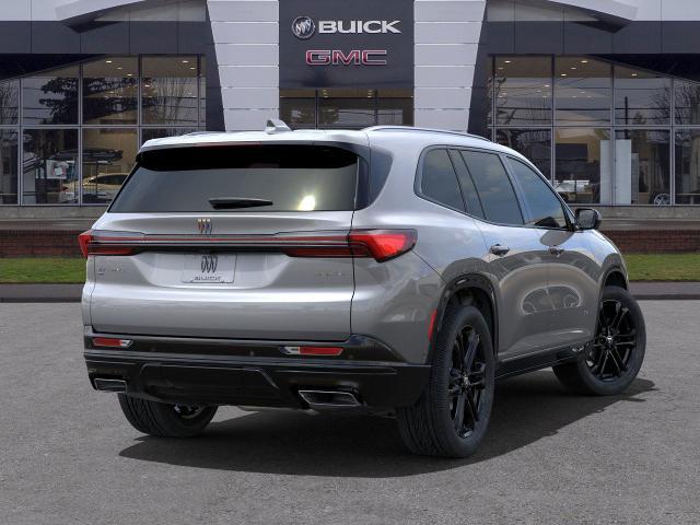 2025 Buick Enclave Vehicle Photo in PORTLAND, OR 97225-3518