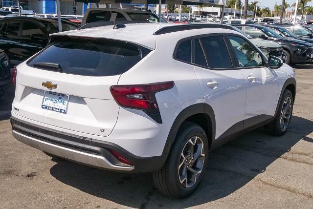 2025 Chevrolet Trax Vehicle Photo in VENTURA, CA 93003-8585