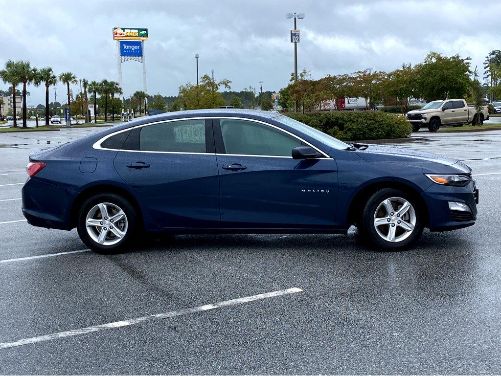 2022 Chevrolet Malibu Vehicle Photo in POOLER, GA 31322-3252