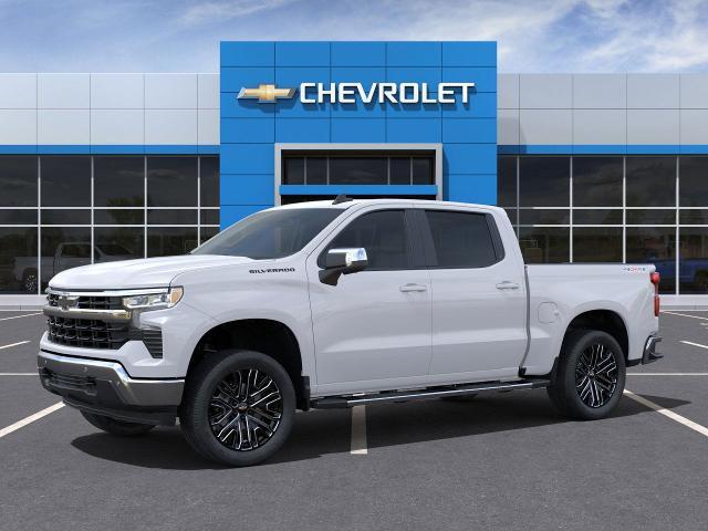 2024 Chevrolet Silverado 1500 Vehicle Photo in DENVER, CO 80221-3610