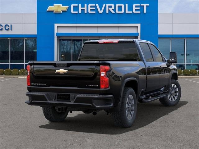 2025 Chevrolet Silverado 2500 HD Vehicle Photo in MILFORD, OH 45150-1684