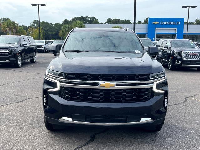 2024 Chevrolet Suburban Vehicle Photo in BEAUFORT, SC 29906-4218