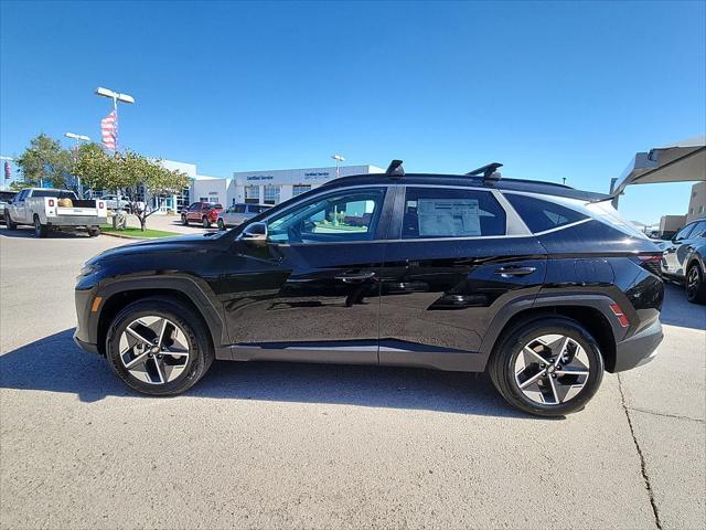 2025 Hyundai TUCSON Vehicle Photo in Odessa, TX 79762