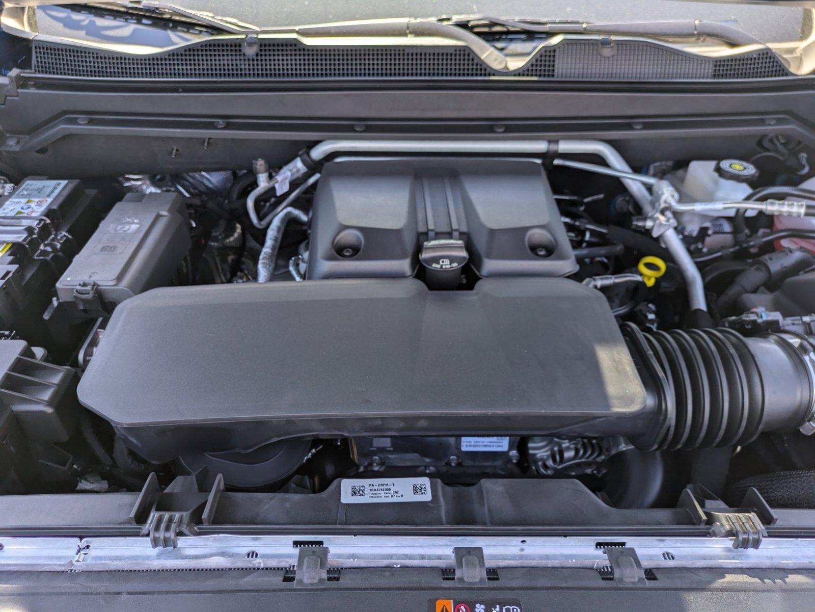 2024 Chevrolet Colorado Vehicle Photo in CORPUS CHRISTI, TX 78416-1100