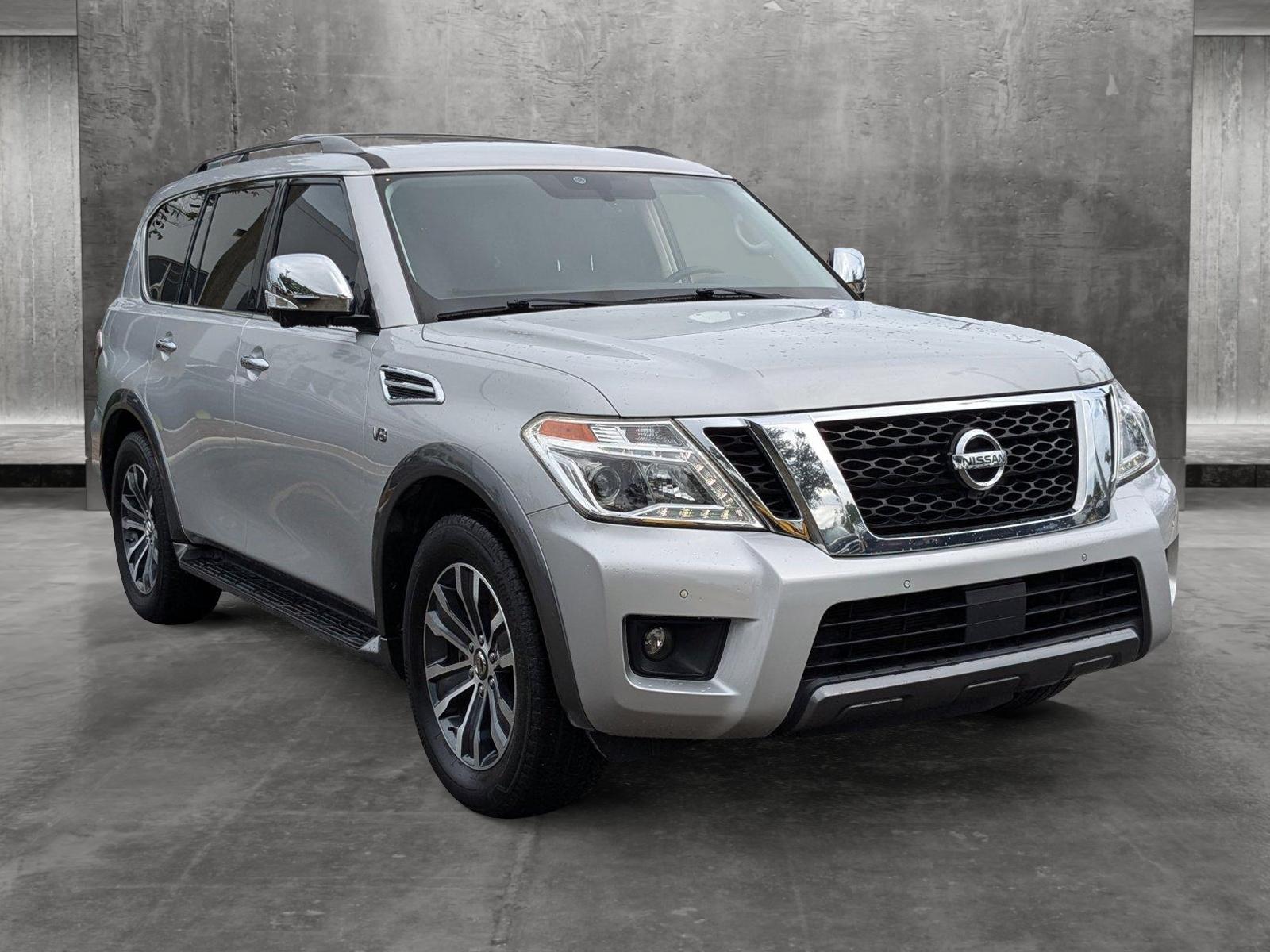 2019 Nissan Armada Vehicle Photo in Miami, FL 33015