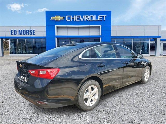 2025 Chevrolet Malibu Vehicle Photo in SUNRISE, FL 33323-3202