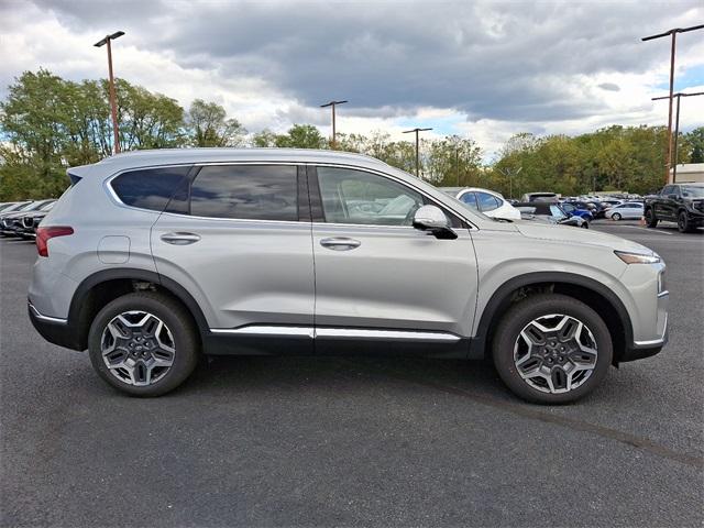 2023 Hyundai SANTA FE Plug-In Hybrid Vehicle Photo in New Bloomfield, PA 17068