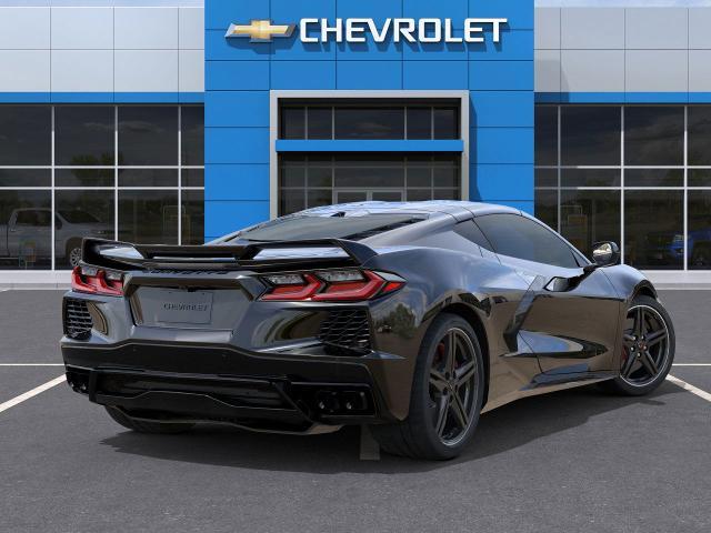 2024 Chevrolet Corvette Stingray Vehicle Photo in LEOMINSTER, MA 01453-2952