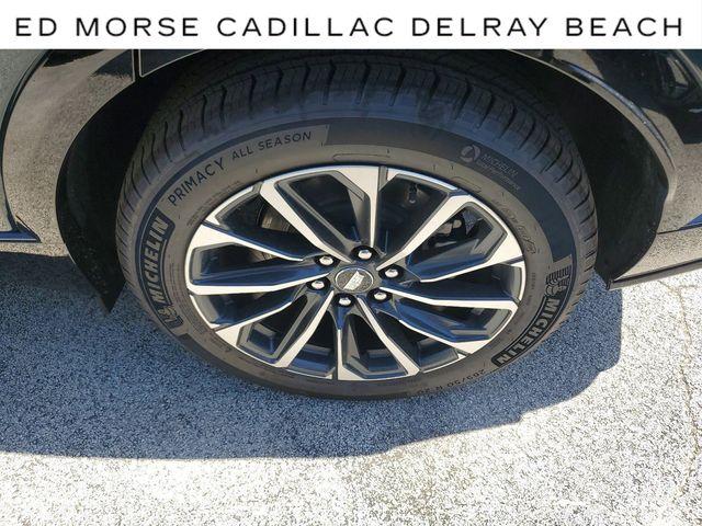 2024 Cadillac LYRIQ Vehicle Photo in DELRAY BEACH, FL 33483-3294