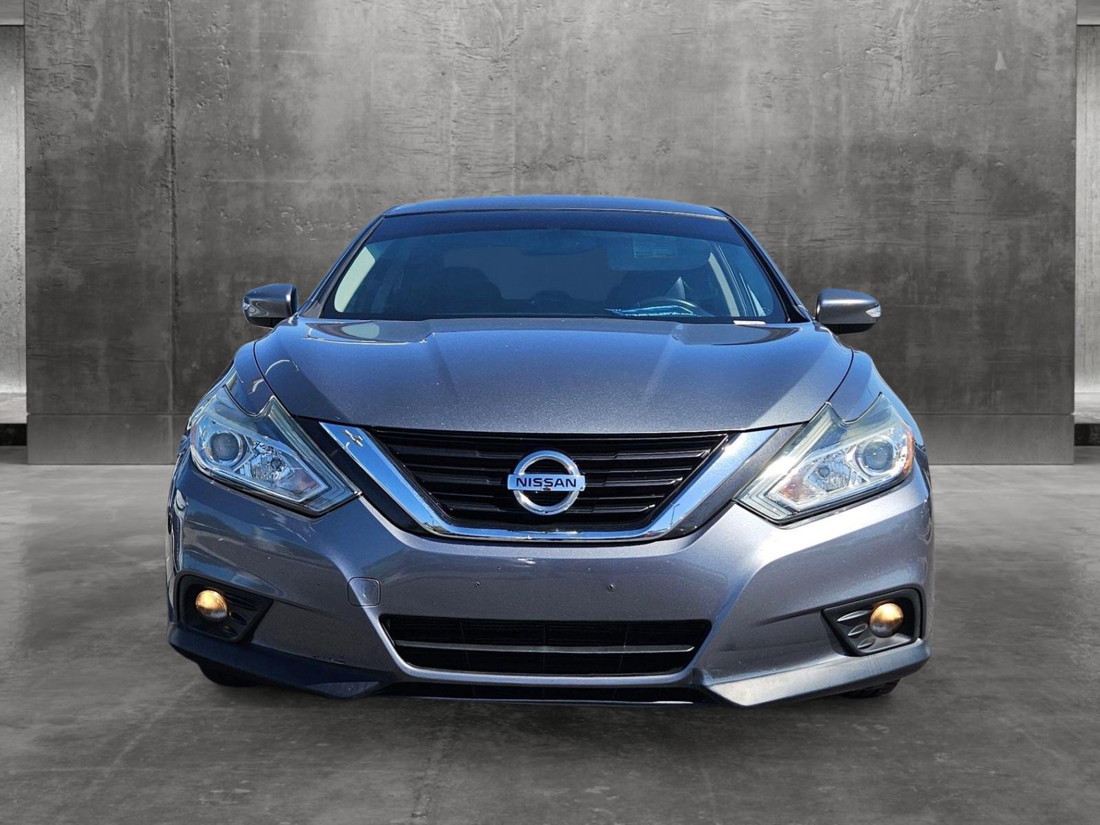 2018 Nissan Altima Vehicle Photo in Peoria, AZ 85382