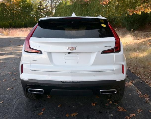 2024 Cadillac XT4 Vehicle Photo in NORWOOD, MA 02062-5222