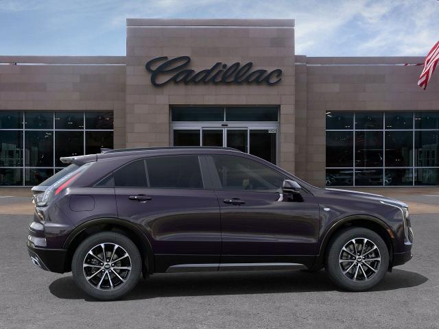 2025 Cadillac XT4 Vehicle Photo in KANSAS CITY, MO 64114-4545