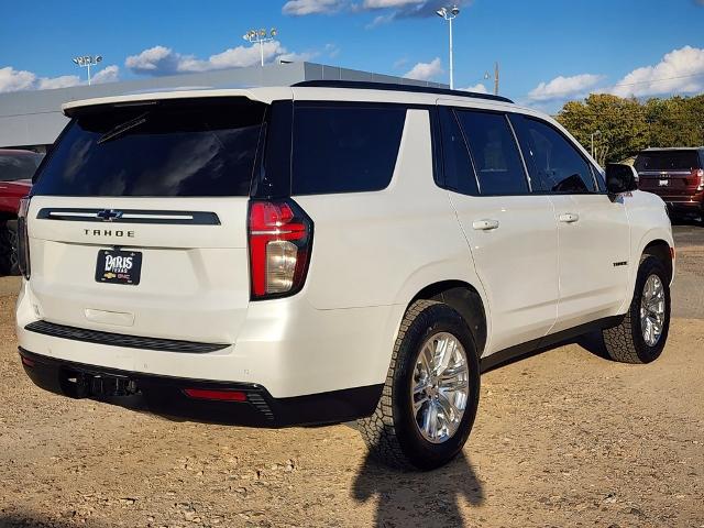 2021 Chevrolet Tahoe Vehicle Photo in PARIS, TX 75460-2116