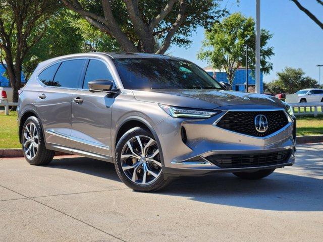 Used 2023 Acura MDX Technology Package with VIN 5J8YD9H48PL008179 for sale in Grapevine, TX