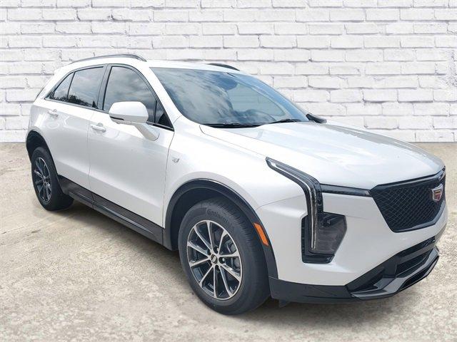 2025 Cadillac XT4 Vehicle Photo in SUNRISE, FL 33323-3202