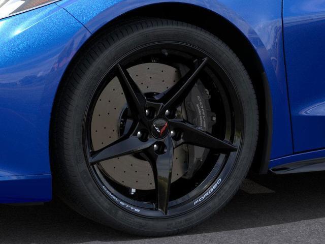 2025 Chevrolet Corvette Vehicle Photo in Roslyn, NY 11576