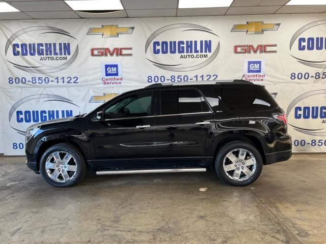 Used 2017 GMC Acadia Limited Base with VIN 1GKKRSKD4HJ277562 for sale in London, OH