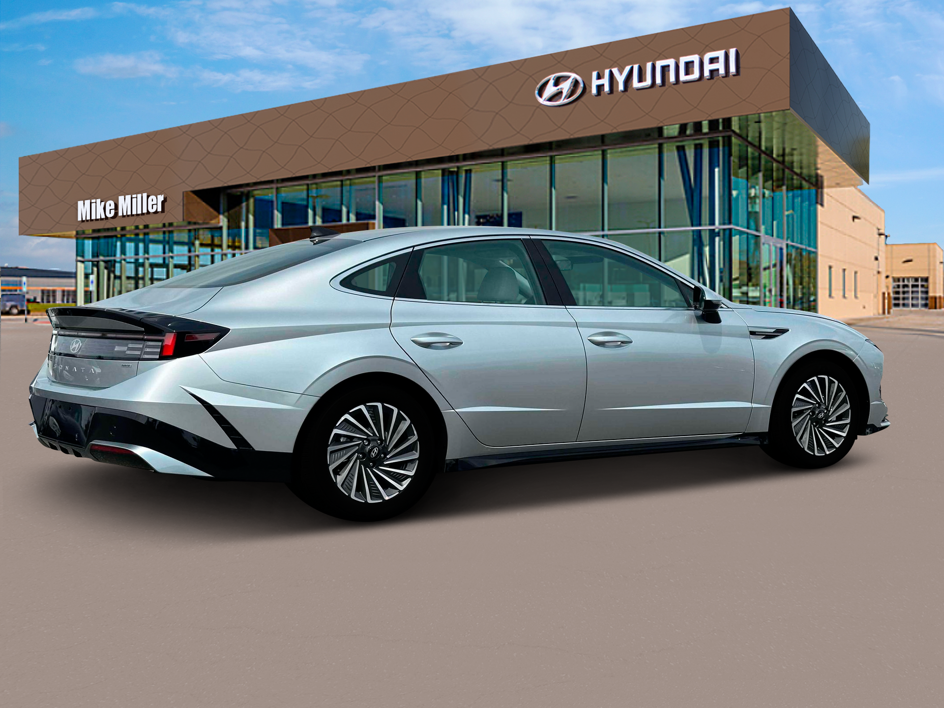 2025 Hyundai SONATA Hybrid Vehicle Photo in Peoria, IL 61615