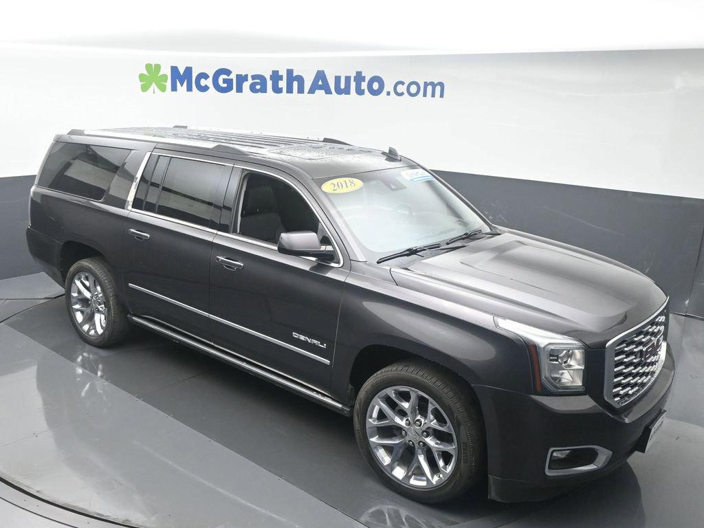 2018 GMC Yukon XL Vehicle Photo in Cedar Rapids, IA 52402