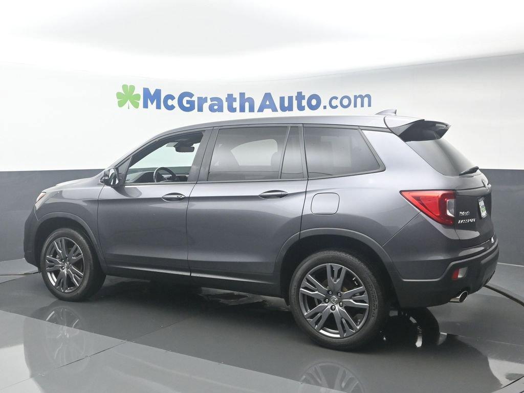 2021 Honda Passport Vehicle Photo in Marion, IA 52302