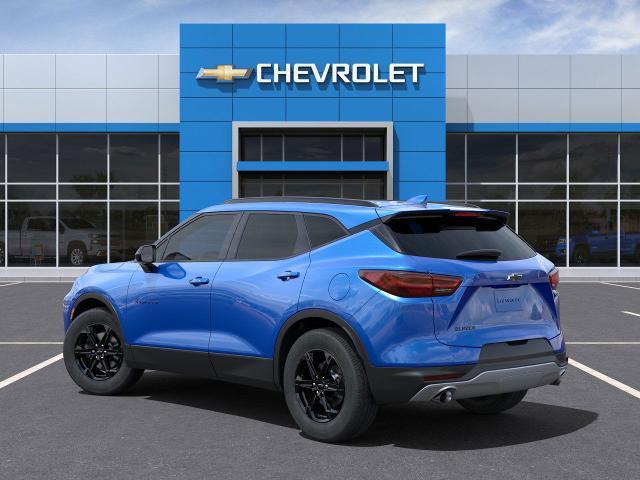 2025 Chevrolet Blazer Vehicle Photo in PEORIA, AZ 85382-3715