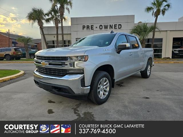 2022 Chevrolet Silverado 1500 LTD Vehicle Photo in LAFAYETTE, LA 70503-4541