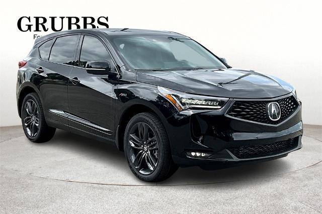 2024 Acura RDX Vehicle Photo in Tulsa, OK 74145