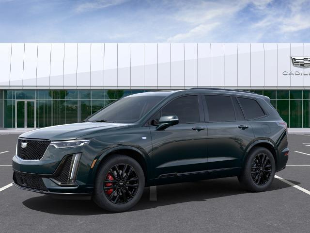 2024 Cadillac XT6 Vehicle Photo in BATON ROUGE, LA 70809-4546