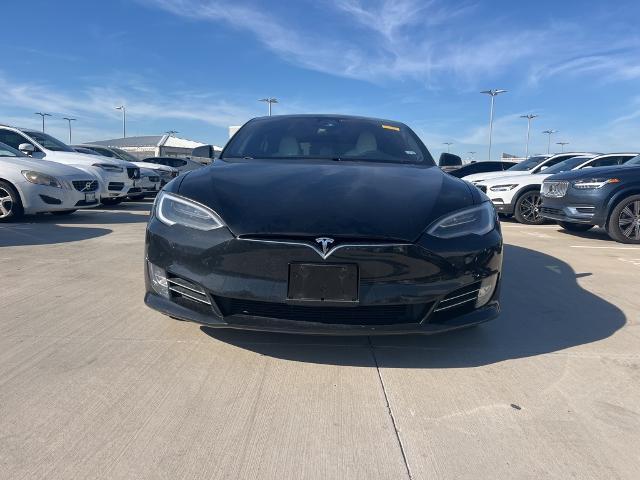 2021 Tesla Model S Vehicle Photo in Grapevine, TX 76051