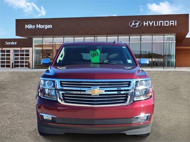 Used 2020 Chevrolet Tahoe Premier with VIN 1GNSCCKC2LR229697 for sale in Shreveport, LA