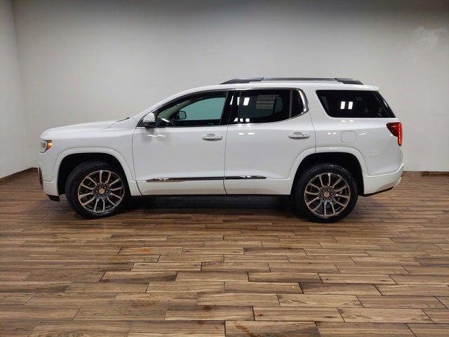 2021 GMC Acadia Vehicle Photo in SAUK CITY, WI 53583-1301