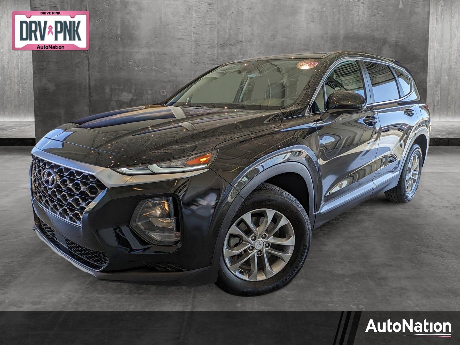 2020 Hyundai SANTA FE Vehicle Photo in Las Vegas, NV 89149