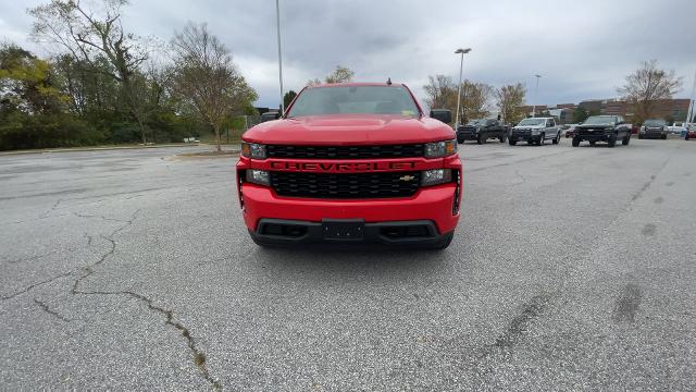 2019 Chevrolet Silverado 1500 Vehicle Photo in BENTONVILLE, AR 72712-4322