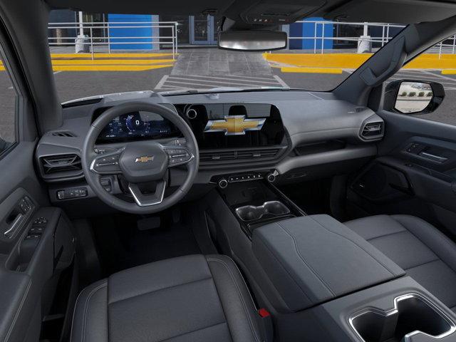 2025 Chevrolet Silverado EV Vehicle Photo in HOUSTON, TX 77083-5701