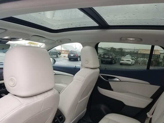 2025 Buick Envision Vehicle Photo in ELYRIA, OH 44035-6349