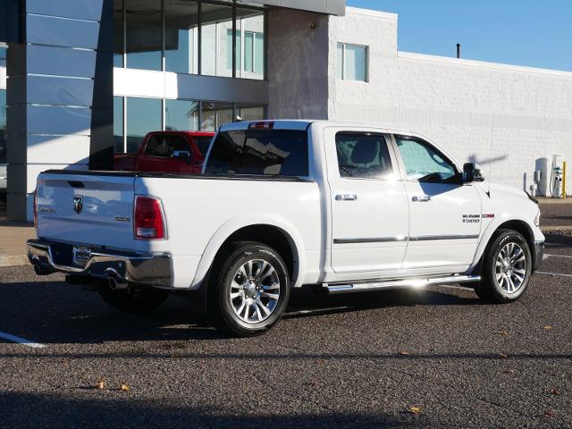 Used 2015 RAM Ram 1500 Pickup Laramie Limited with VIN 1C6RR7PM1FS556398 for sale in Coon Rapids, Minnesota