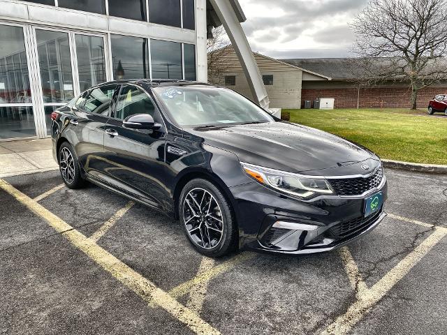 2020 Kia Optima Vehicle Photo in WILLIAMSVILLE, NY 14221-2883