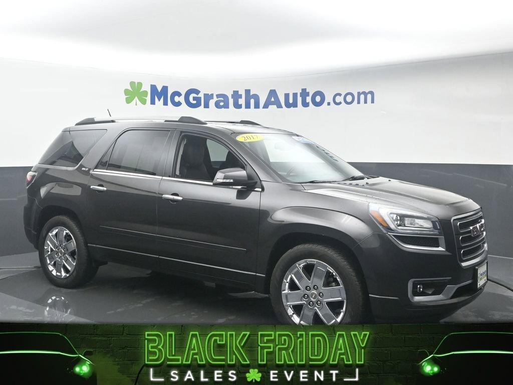 2017 GMC Acadia Limited Vehicle Photo in Marion, IA 52302